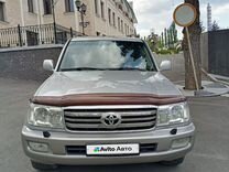 Toyota Land Cruiser 4.7 AT, 2006, 250 000 км, с пробегом, цена 2 300 000 руб.