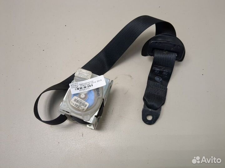 Ремень безопасности Dodge Challenger 2014, 2015