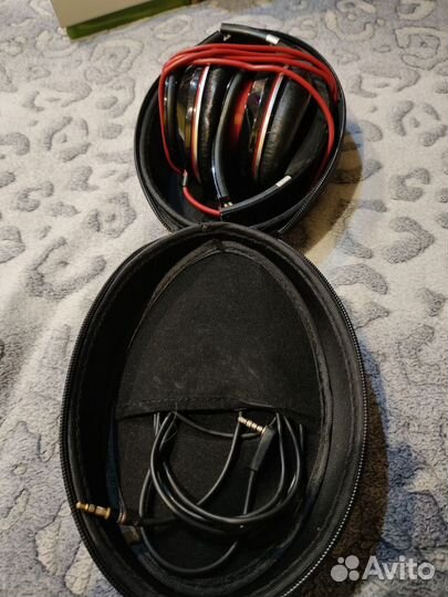 Наушники Monster Beats by Dr. Dre Studio оригинал