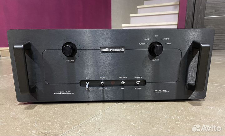 Усилитель ламповый Audio Research CA50