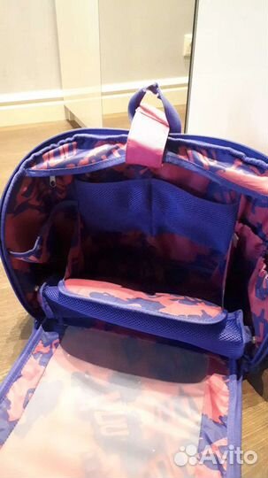 YUU MAX bluush-школьный ранец для девочки