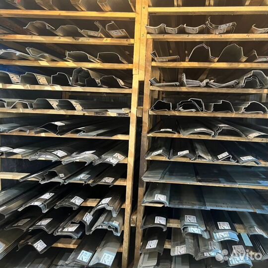 Lexus RX300 пороги и арки Димитровград