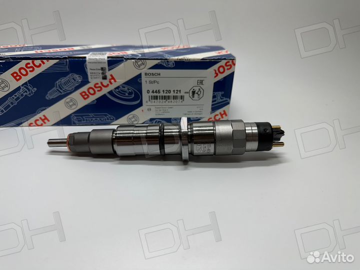 Форсунка 0445120121