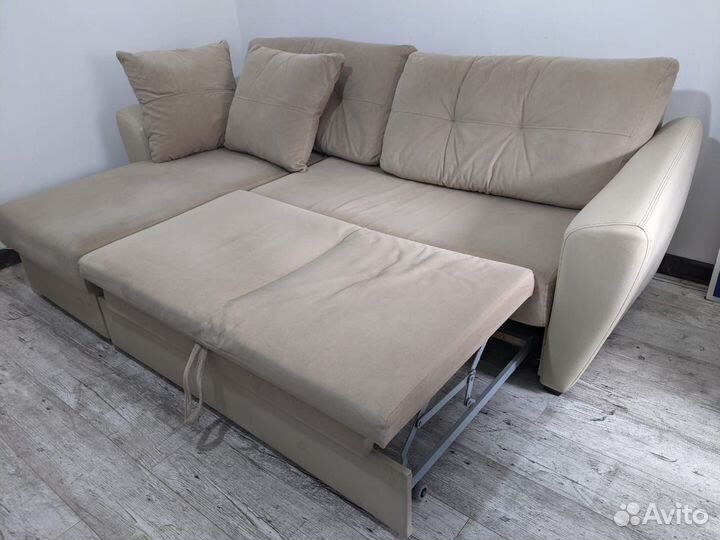 Угловой диван