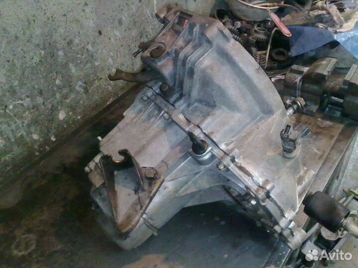Кпп на ваз 2109 2114 2115
