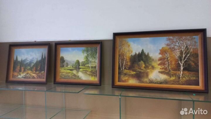 Постер картина Turkowiak Польша. Орган