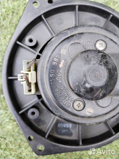 Мотор печки Subaru Impreza GH