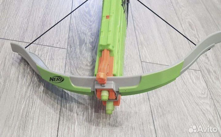Nerf арбалет