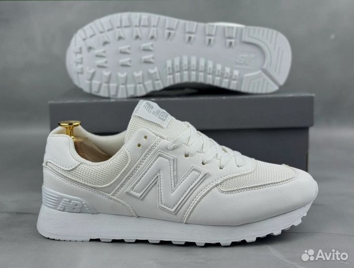 Мужские кроссовки New Balance