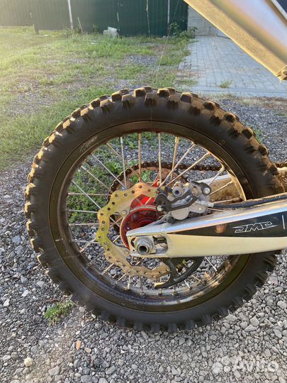 Продам JMC 250 FRR