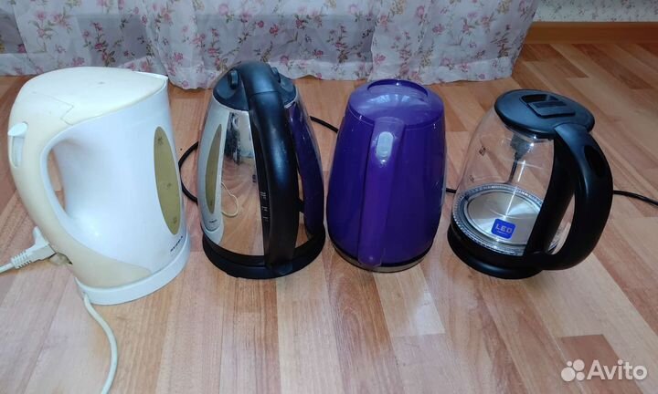 Чайники электрические