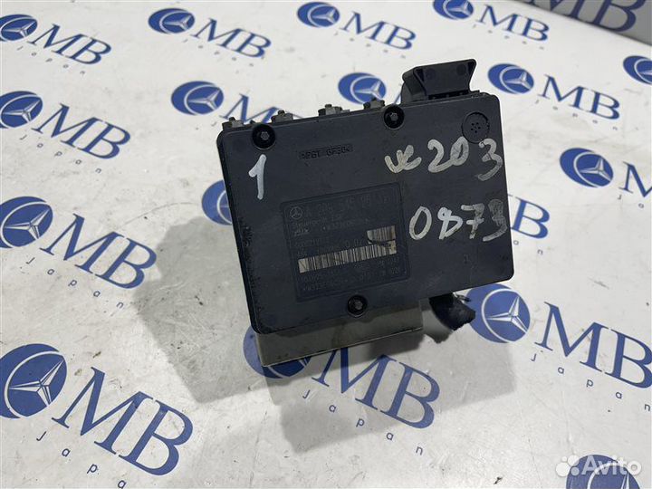 Блок abs Mercedes-Benz C-Class W203 W203 271.946