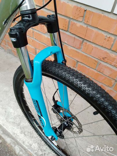 Горный GT Agressor 1.0