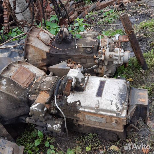 Кпп нп грузовики