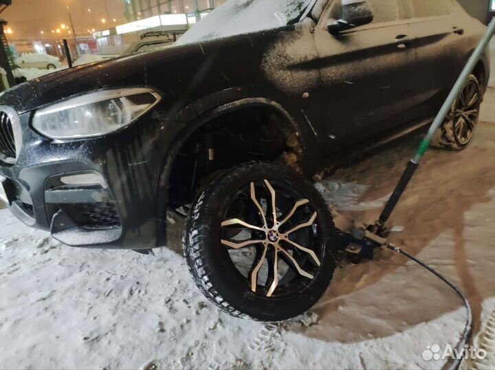 Зимнее колёса BMW X3 G01 X4 G02 r19 5x112 ne'w