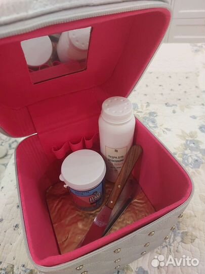 Бьюти кейс для косметики