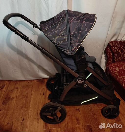 Коляска Peg Perego Ypsi 2 в 1