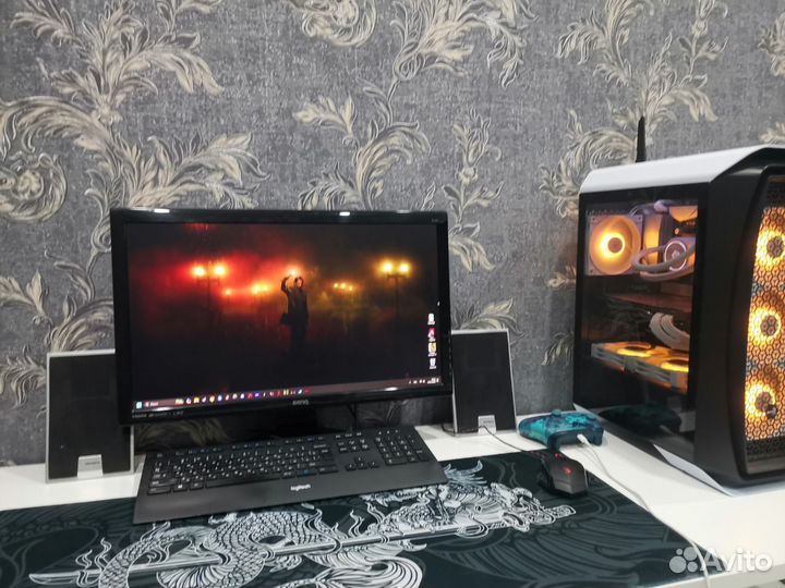 Игровой системный блок