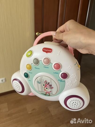 Мобиль tiny love бумбокс