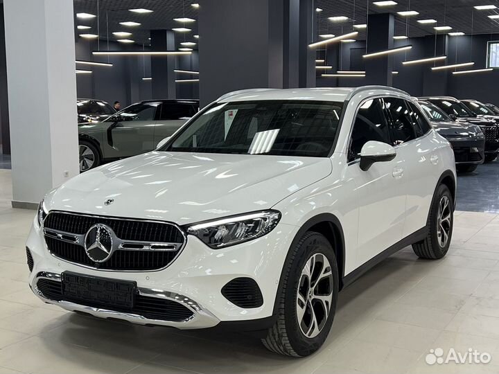 Mercedes-Benz GLC-класс 2.0 AT, 2023, 25 км