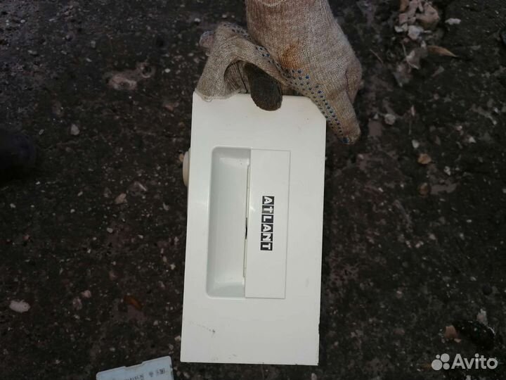 Запчасти от стиральной машины