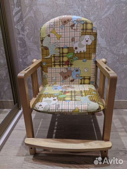 Стульчик трансформер