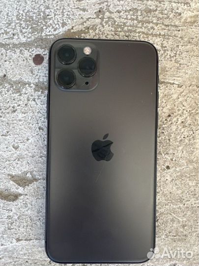 iPhone 11 Pro, 64 ГБ