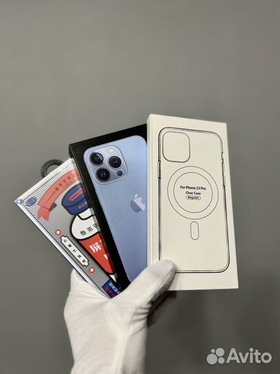 iPhone 13 Pro, 256 ГБ