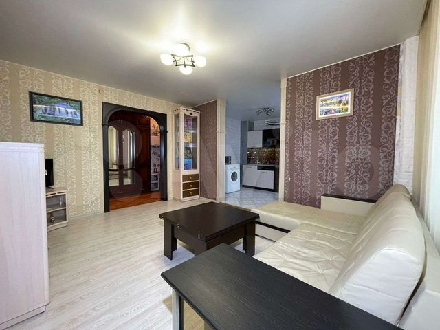 3-к. квартира, 60 м², 9/10 эт.