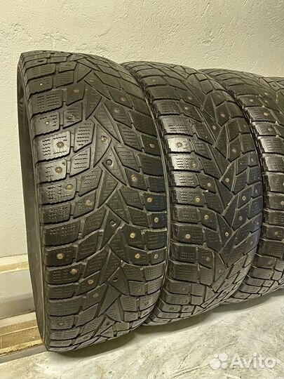 Dunlop Grandtrek Ice 02 245/60 R18 105T