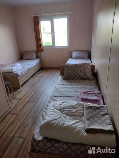 Мини гостиница