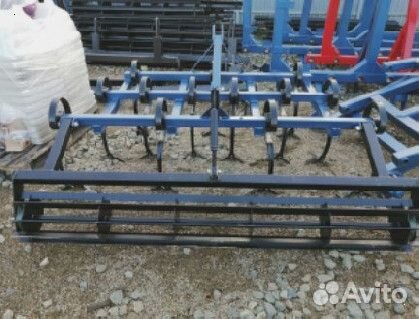 Культиватор КалинаАгро КСН - 2,4S, 2024