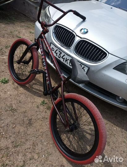 Велосипед бу BMX