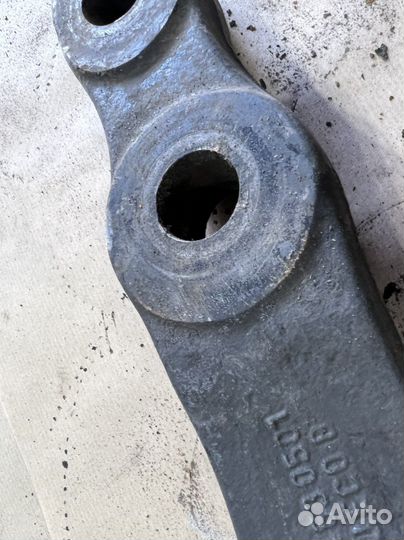 Сошка рулевая самосвал мерседес