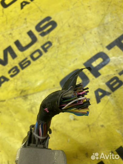 Блок управления двигателем Hyundai Accent