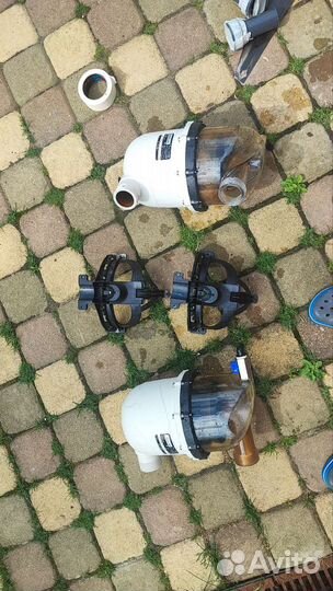 Префильтр Astral pool Hydro spin compact