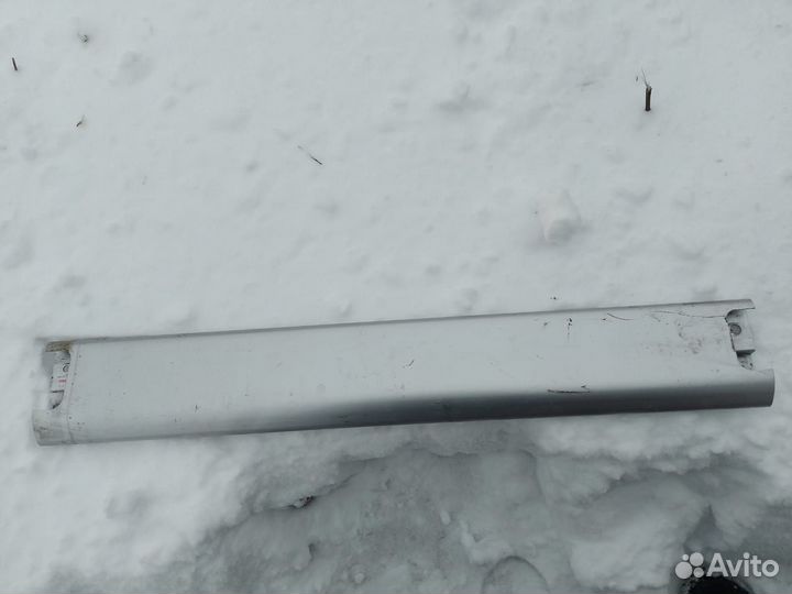 Поперечина рейлингов Nissan X-Trail T31