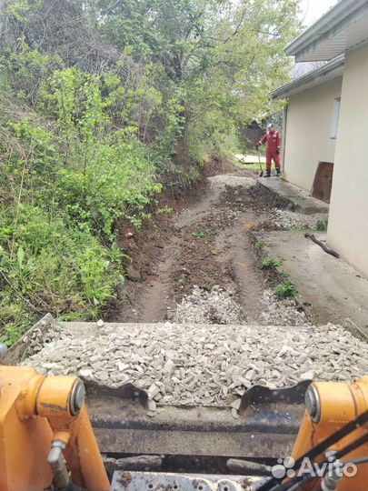 Мини погрузчик