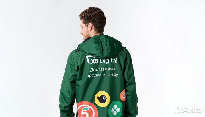 Водитель на своем авто (выплаты каждую неделю)