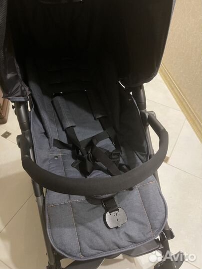 Прогулочная коляска peg perego