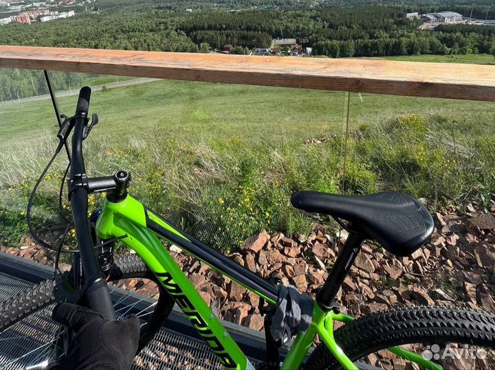 Горный велосипед Merida Big.Nine 150, 29, 2023г