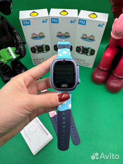 Детские часы Y92