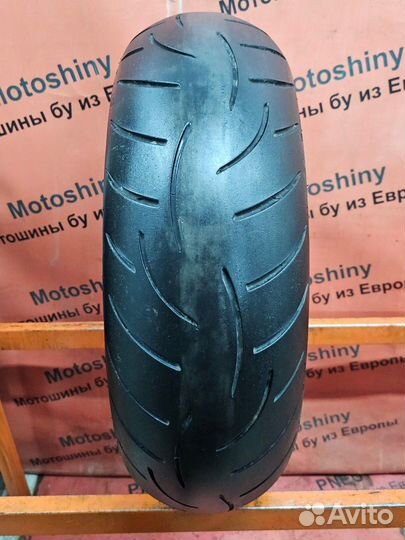 180/55 R17 Metzeler Roadtec Z8 N-6298 Мотошина Бу