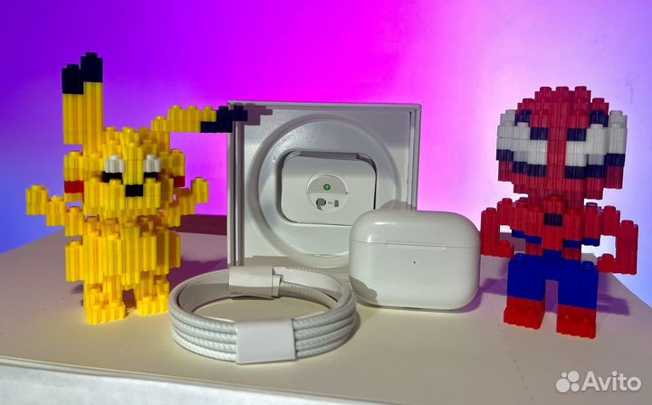 Наушники Airpods Pro 2