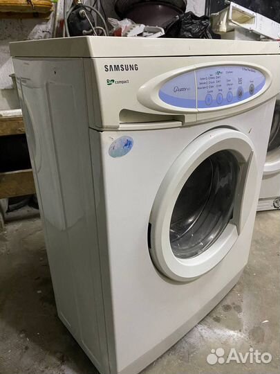 Стиральная машина samsung узкая 3.5 кг
