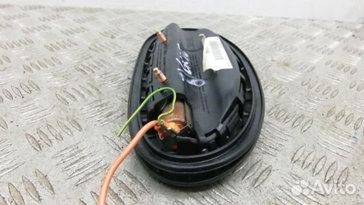 Подушка сидения пассажира citroen xsara (96X09YX01