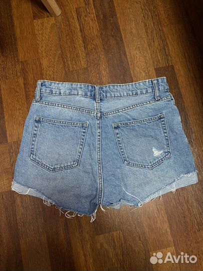Джинсовые шорты H&M