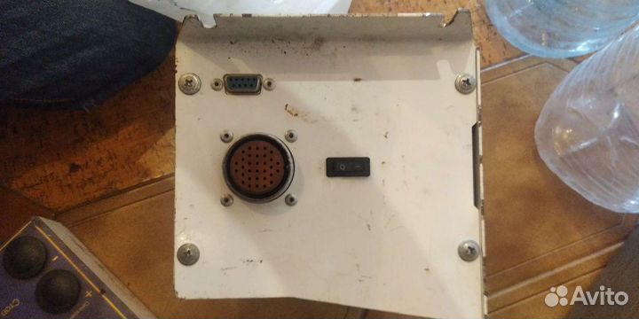 Бэб ропат Бортовой электронный блок