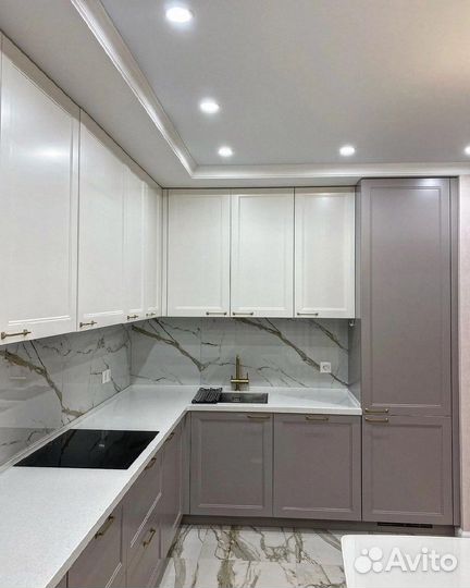 Кухня на заказ от фабрики