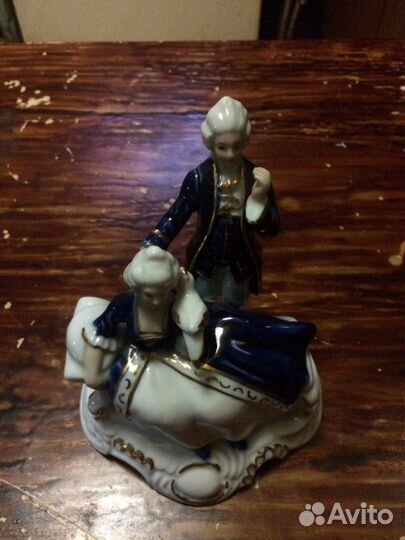 Кобальт 1979 дворяне и голуби